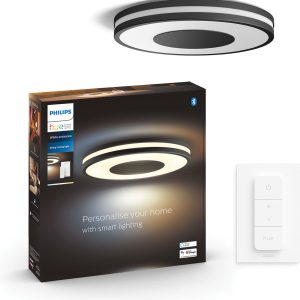 Title: Review: Philips Hue Being plafondlamp — warm tot koelwit, Bluetooth & dimmer