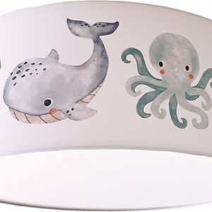 Title: Review: Plafondlamp Zeedieren "Under the Sea