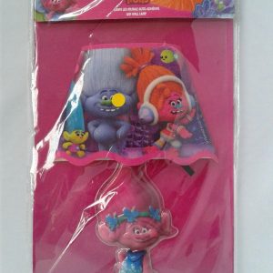 Title: Review: Trolls LED-wandlampje