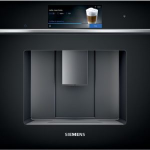Title: Siemens CT718L1B0 (iQ700) — review: inbouw-espressomachine met Home Connect