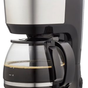 Tomado TCM1201S — Filterkoffie voor 10 kopjes