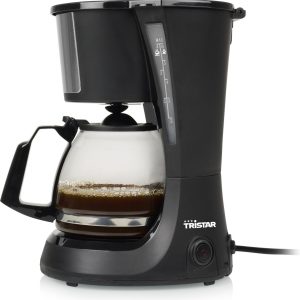 Tristar CM-1281 — compacte campingkoffiezetter