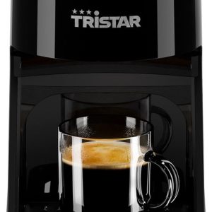 Tristar CM-2300 review: compact koffiecupmachine voor camping