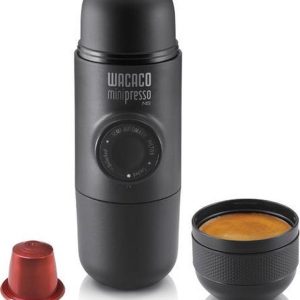 Wacaco Minipresso NS review: koffiemaker voor espresso onderweg