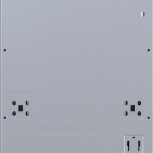 Wiggo WD-B4126E(W) - Inbouw Vaatwasser review: energiezuinig