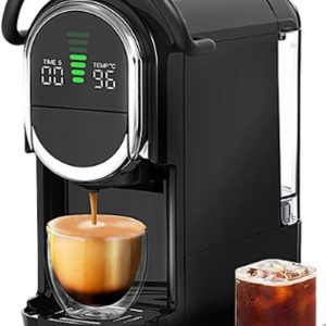 Yoin Koffiezetapparaat review: 4-in-1 voor ijskoffie en Nespresso