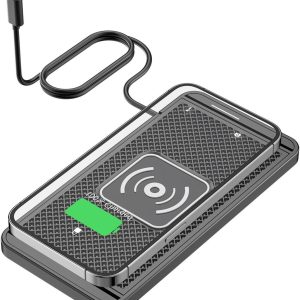 15 W Inductief Oplaadstation test: sneller opladen met Qi