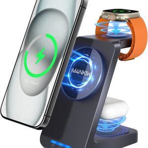 3-in-1 MagSafe-oplader review: sneller draadloos opladen iPhone