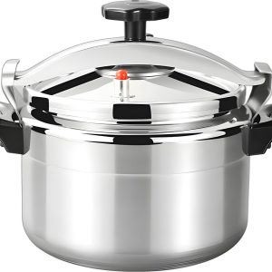 7L Professionele Snelkookpan review: drukpan voor snel koken
