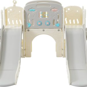 8-in-1 Speeltuinset voor kinderen review: ideaal buitenspeelgoed