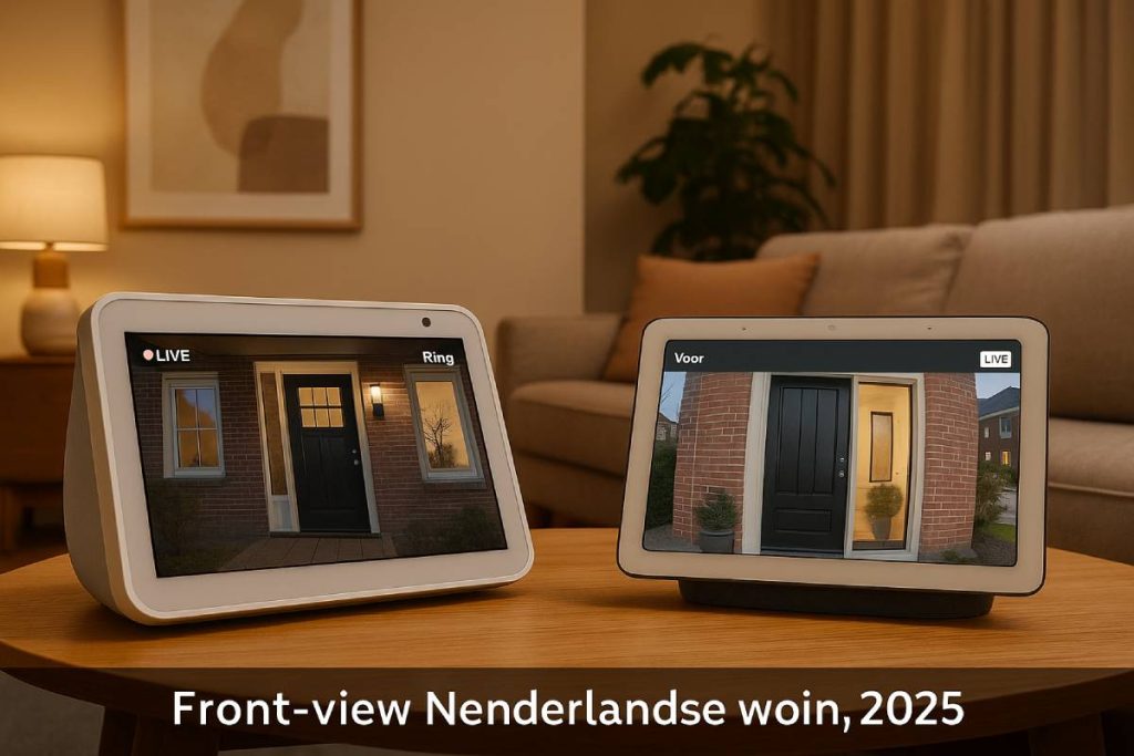 App-ervaring en instellingen (motion zones, notificaties, integratie met smart-home)