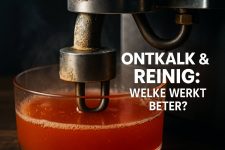 Beste Reinigings & Ontkalkmiddelen Vergeleken: Wat Werkt Beter?