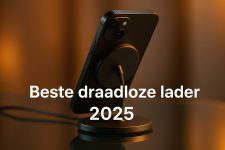 Beste draadloze lader 2025 – ontdek topmodellen & koopgids
