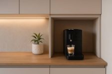 Compacte Koffiezetapparaten: Sleutel voor Kleine Keukens