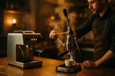 Halfautomaat vs Piston Lever: welke past bij jou?