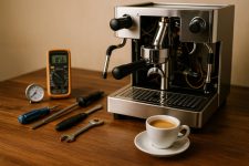 Waarom Jouw Koffiezetapparaat Slechte Koffie Maakt — Oplossingen