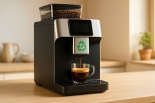 Koffiezetapparaat Trends 2025 – Slimme & Duurzame Modellen Ontdekt
