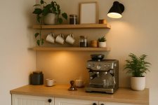 Koffiezetstation Inrichten: DIY Styling & Inspiratie