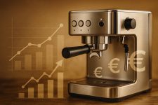 Lange-Termijnkosten van koffie: aankoop, onderhoud & stroom