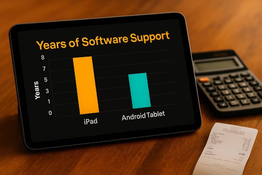 Long-term value & support