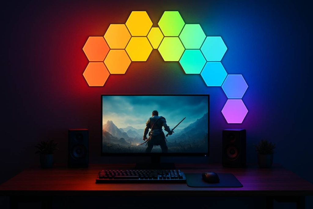 Nanoleaf – profiel, specialisatie en sterke punten