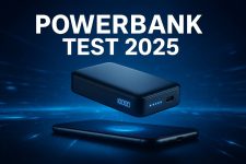 Powerbank Test 2025: Die besten mobilen Lade-Allrounder im Vergleich