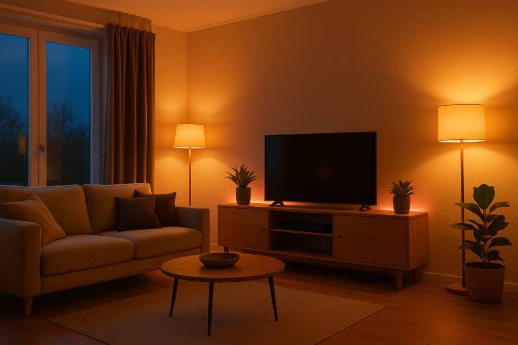 Scène maken via de UI (Scenes Editor)