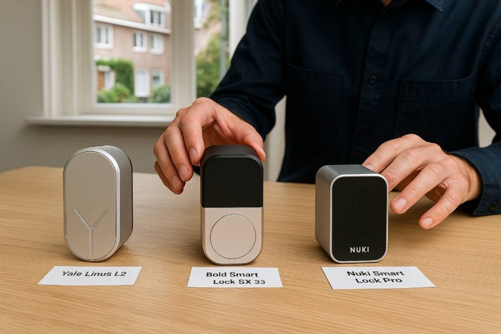 Selectiecriteria voor modellen (marktaandeel NL, veelgebruikte merken)