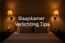 Slaapkamer Verlichting Tips: Slimme Verlichtingsideeën & Advies