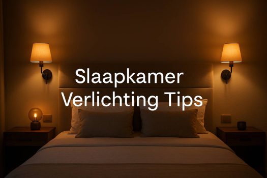 Slaapkamer Verlichting Tips: Slimme Verlichtingsideeën & Advies
