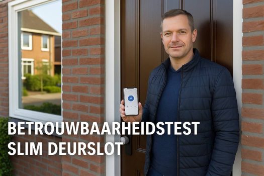 Slim deurslot betrouwbaarheidstest: welke modellen presteren echt?