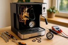 Stap-voor-Stap Koffiezetapparaat Repareren: Handleiding