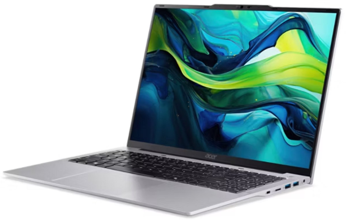 Acer Aspire 16,1 WUXGA review: snelle SSD, zakelijke laptop