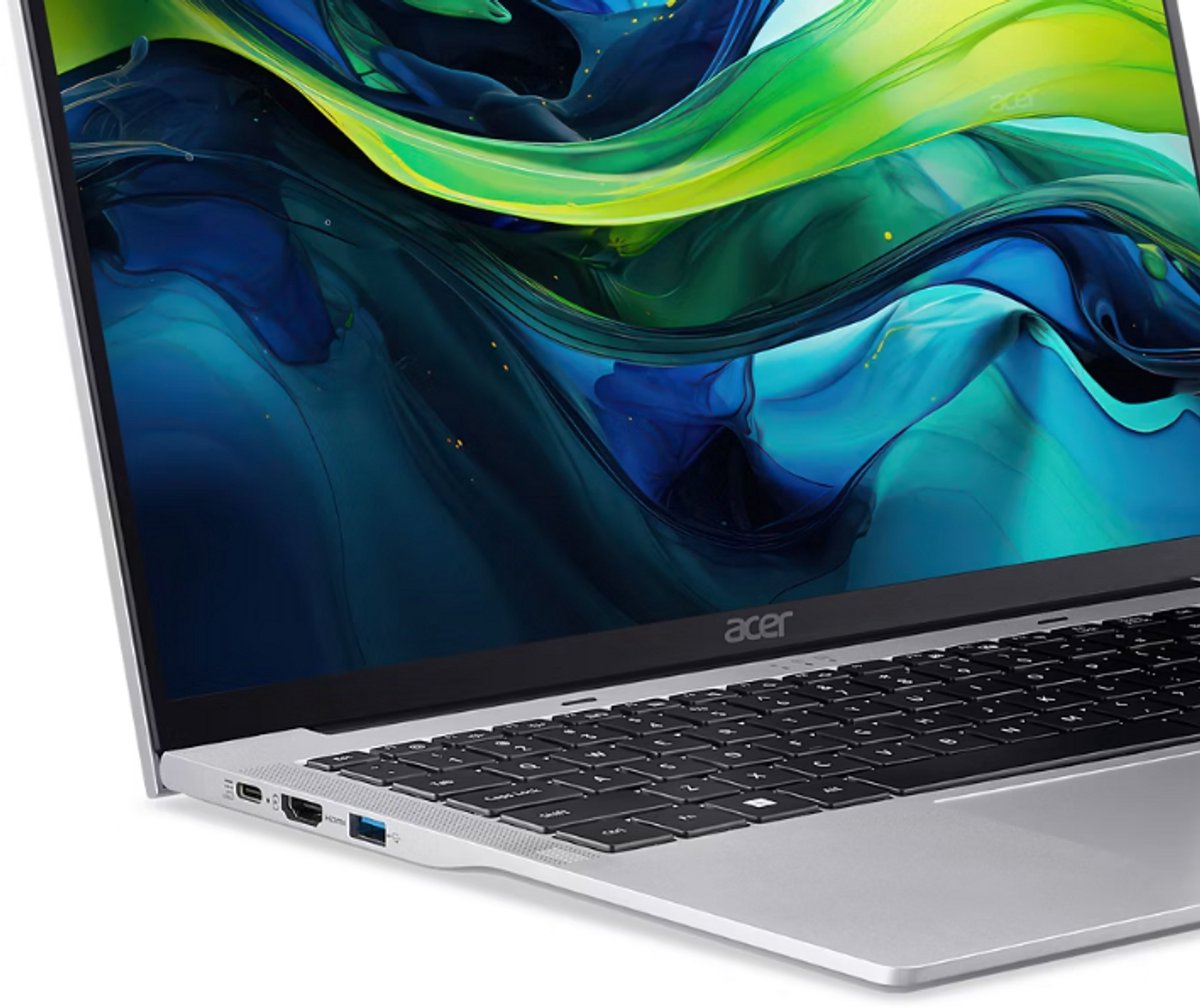 Acer Aspire 16,1 WUXGA review: snelle SSD, zakelijke laptop