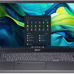 Acer Aspire 17 A17-51M-5881 review: grote 17-inch laptop