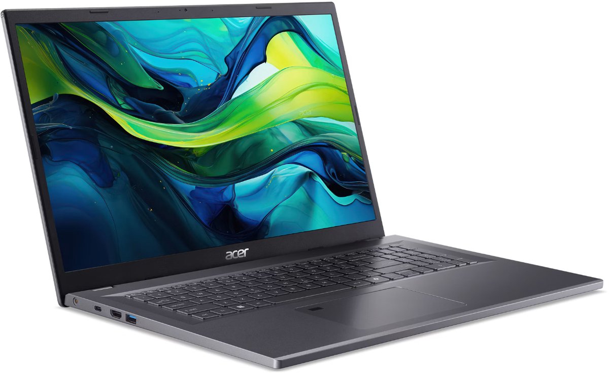 Acer Aspire 17 A17-51M-5881 review: grote 17-inch laptop
