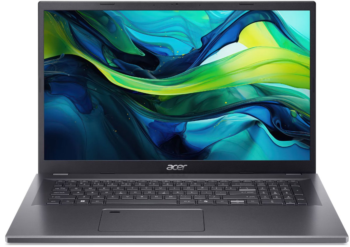 Acer Aspire 17 A17-51M-5881 review: grote 17-inch laptop