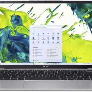 Acer Aspire Lite AL14-32P-36GQ - Laptop - 14 inch - Core 3 (i3) - 8GB - 512GB review: studentenlaptop, bureautaken