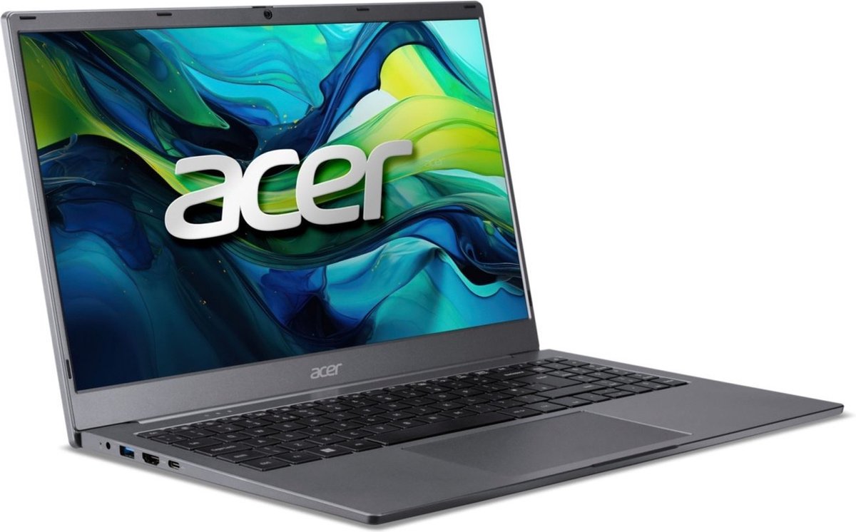 Acer Aspire Lite - AL15 Notebook review: Full HD IPS-beeld