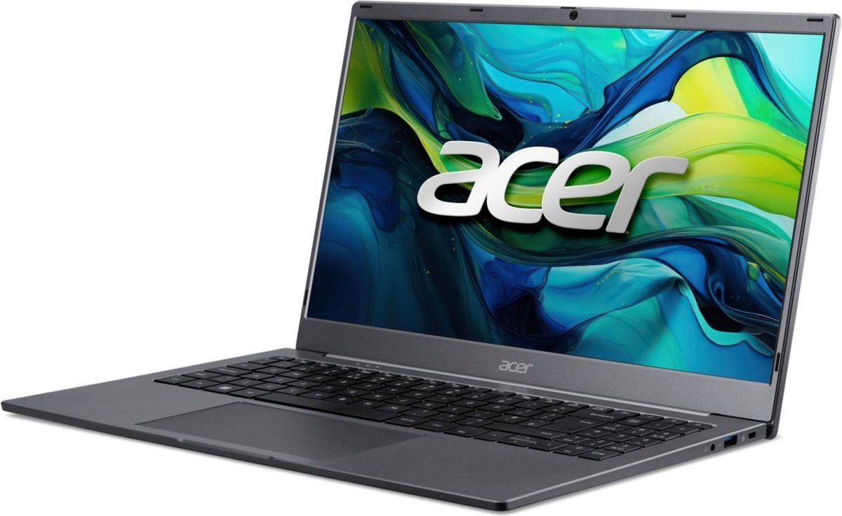 Acer Aspire Lite - AL15 Notebook review: Full HD IPS-beeld
