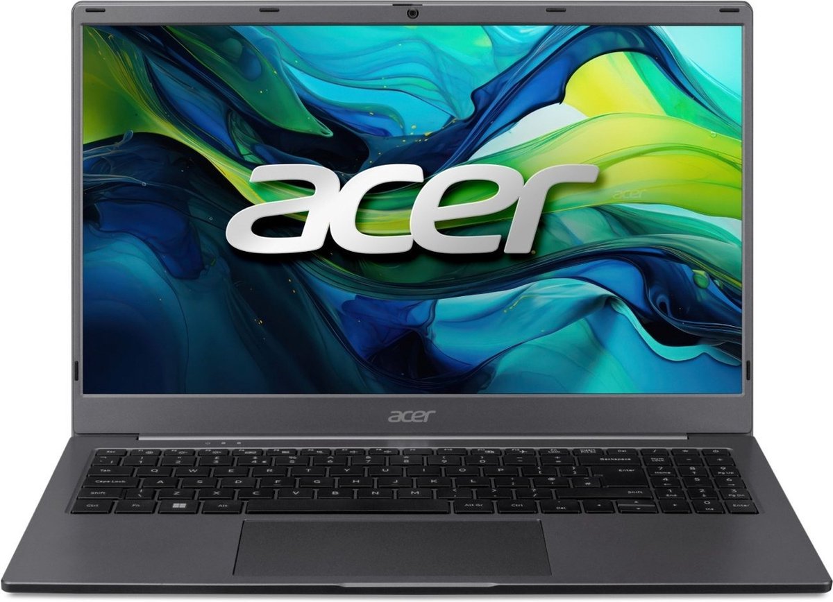 Acer Aspire Lite - AL15 Notebook review: Full HD IPS-beeld