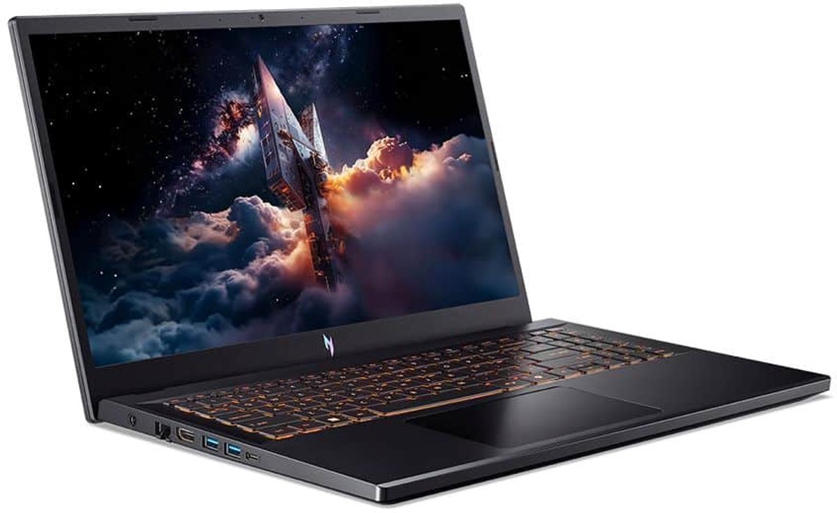 Acer Nitro V 15 ANV15-52-99L70 review: 165Hz gaming laptop