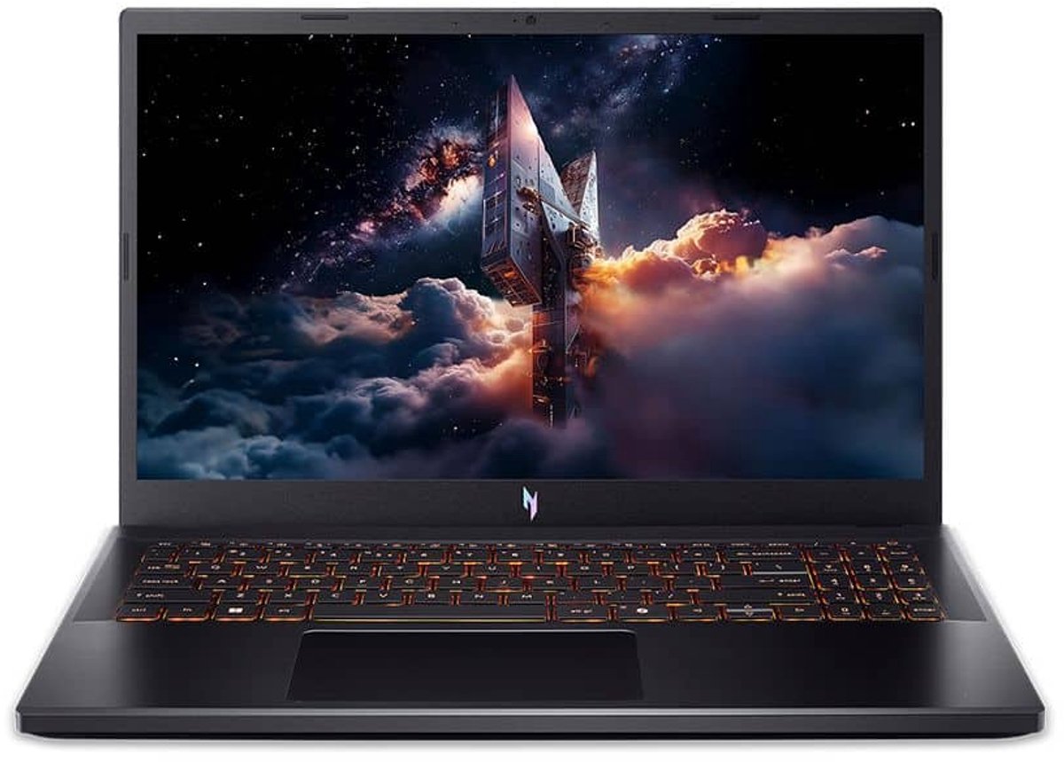 Acer Nitro V 15 ANV15-52-99L70 review: 165Hz gaming laptop