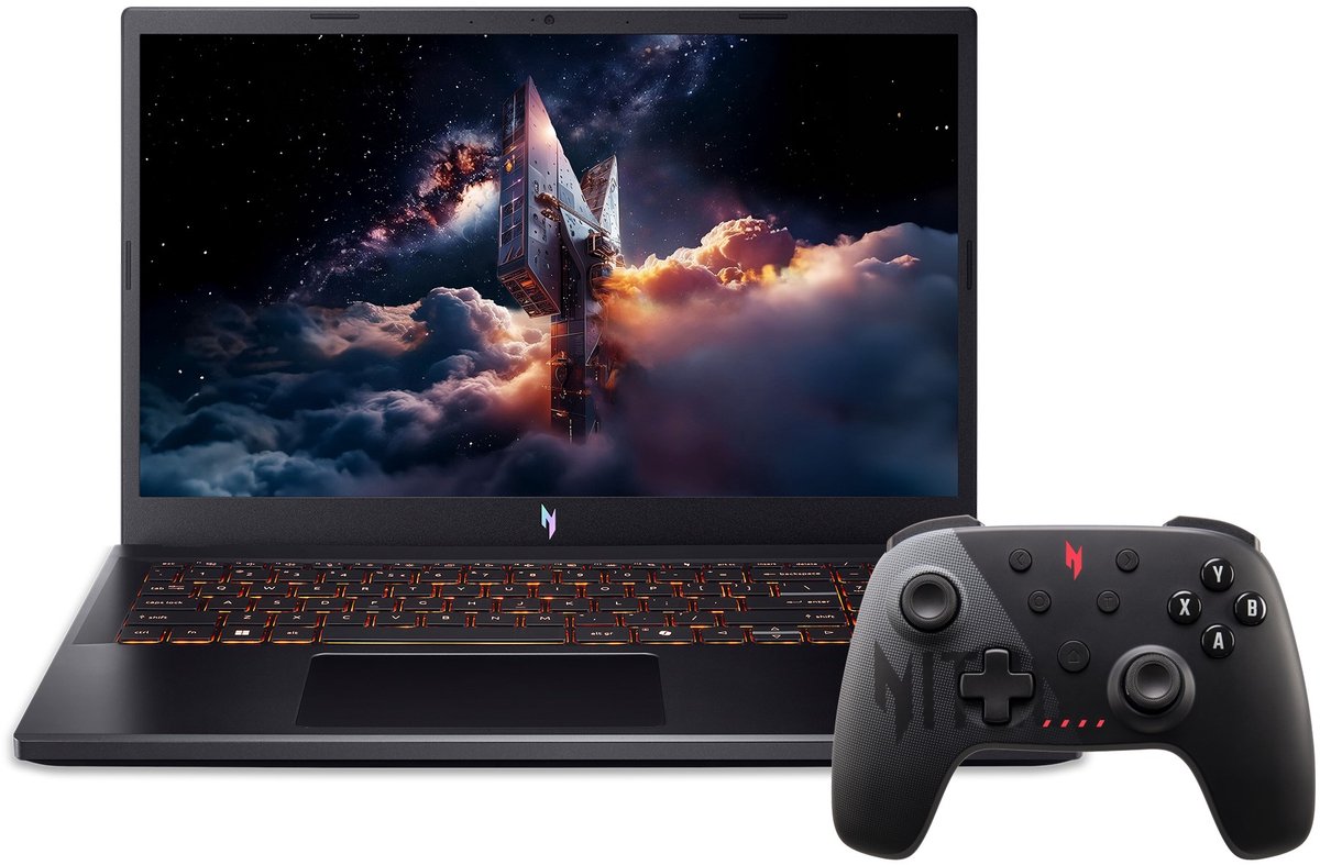 Acer Nitro V 15 ANV15-52-99L70 review: 165Hz gaming laptop