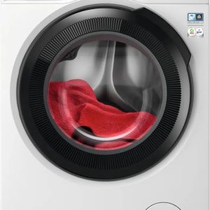 AEG LR7696UD4 7000 Serie ProSteam UniversalDose test: 1600 toeren