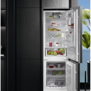 Aeg TSC7G181DS review: inbouw koelvriescombinatie nooit ontdooien