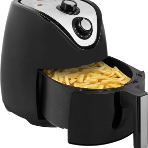Airfryer Tristar FR-6994 4 review vetarm frituren voor gezin