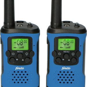 Alecto FR-115BW review: walkietalkie met bereik tot 5 km