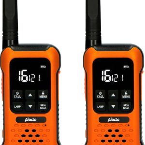 Alecto FR300OE test: waterdichte walkie-talkie 10 km bereik
