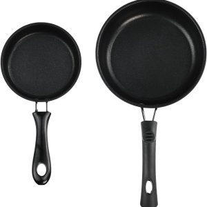 Allecto plus review: ideale mini-koekenpan voor eieren, inductie